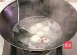 糯米夹心小圆球的做法图解6