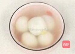 糯米夹心小圆球的做法图解7