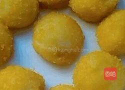 油炸汤圆的做法图解7