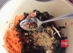 肉末三丝春饼（自己和面）的做法图解6