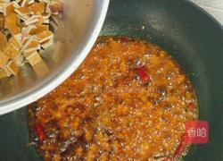 炸豆腐干（麻辣米线里面的那种豆腐干）的做法图解7
