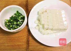 蟹黄豆腐的做法图解2