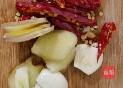 辣炒花蚬子的做法图解2
