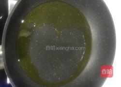 鸡蛋米饭饼的做法图解8