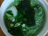 菠菜面条