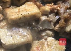 锅塌豆腐的做法图解6