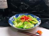 营养美味的凉拌儿菜