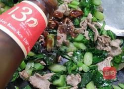 炒菜头粿（萝卜糕）的做法图解7