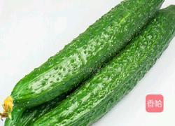 黄瓜炒虾仁的做法图解4