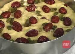 玉米发糕的做法图解8