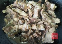 咖喱牛脆骨的做法图解3