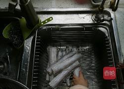 干炸带鱼的做法图解1
