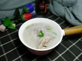 香芋排骨粥