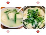 鲫鱼豆腐汤