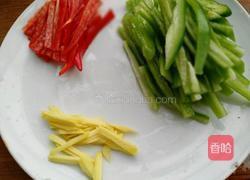 辣炒大肠的做法图解2