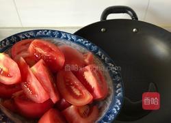 西红柿鸡蛋汤的做法图解2