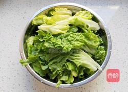耗油生菜的做法图解2