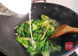 耗油生菜的做法图解6