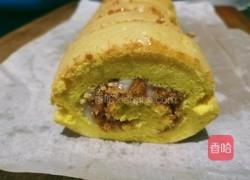 肉松蛋糕卷的做法图解26