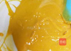 南瓜溶豆的做法图解1