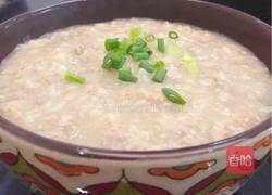 婴儿辅食之小米肉沫粥的做法图解5