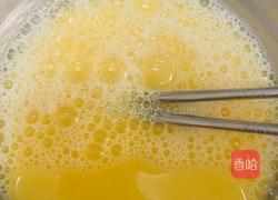 花甲鸡蛋糕的做法图解4