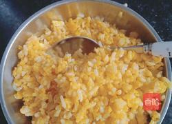 粒粒金黄蛋炒饭（一人份）的做法图解5