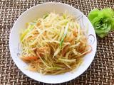 酸辣土豆丝