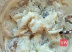 酸甜虾仁的做法图解3