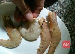 美极大虾的做法图解2
