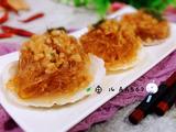 蒜蓉粉丝蒸扇贝