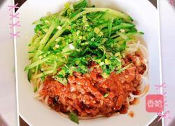 一碗炸酱和炸酱面（正月十五闹元宵）的做法图解10