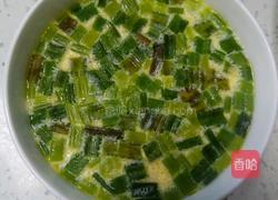 葱花蛋羹的做法图解9
