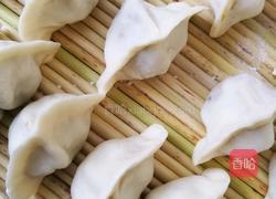 猪肉馅饺子的做法图解8