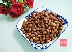 油炒花生的做法图解5