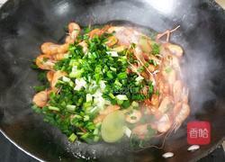 小葱盐水虾的做法图解7