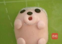 可爱小刺猬汤圆的做法图解7