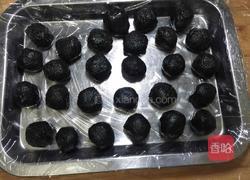 雨花石汤圆的做法图解8