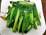 蒜蓉苦麦菜
