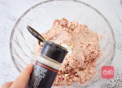 【正月十五闹元宵】香菇猪肉糯米丸子的做法图解10