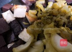 黑白豆腐的做法图解3