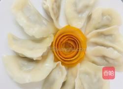 香菇猪肉饺子的做法图解9