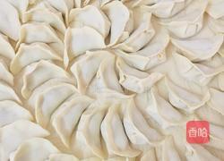 香菇猪肉饺子的做法图解6
