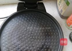 韭菜煎饼菜盒的做法图解4