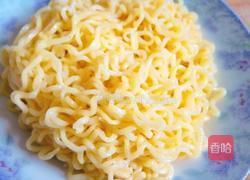 泡面蛋饼的做法图解9
