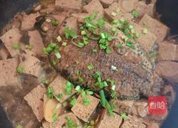 豆豉烧罗非鱼（正月十五闹元宵）的做法图解9