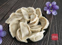  圆葱羊肉水饺的做法图解29