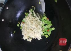 青椒炒虾皮的做法图解7