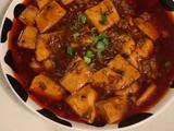 麻婆豆腐