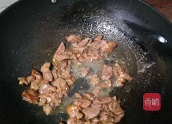 洋葱炒牛肉的做法图解6